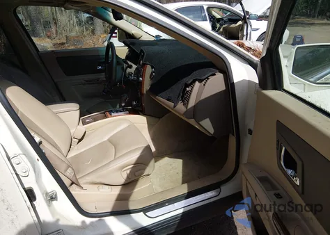 2006 Cadillac Srx V6 z USA, uszkodzony, nr VIN 1GYEE637660130581